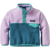 Patagonia Lightweight Synchilla Snap-T Fleece Pullover - Infant Girls'