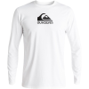 Quiksilver Solid Streak Long-Sleeve Rashguard - Men's