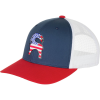 Backcountry Limited Edition USA Goat Patch Trucker Hat