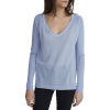 White + Warren Raglan V-Neck - Women's