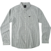 RVCA That'll Do Plaid 2 Long-Sleeve Shirt - Men's