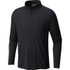 Mountain Hardwear Photon Zip T-Shirt - Men's