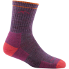 Darn Tough Coolmax Stripes Micro Crew Cushion Sock - Women's