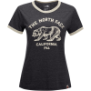 The North Face Mascot Ringer T-Shirt - Short-Sleeve - Women's