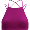 Free People High Neck Strappy Back Bra - Women's