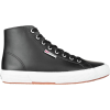 Superga Leather Hi Top Sneaker - Women's