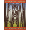 Pendleton Woodland Neighbors Muchacho Baby Blanket