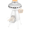 BioLite PizzaDome Stone & Lid