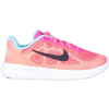 Nike Free Run 2 Pre-School Shoe - Little Girls'