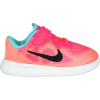 Nike Free Run 2 Toddler Shoe - Toddler Girls'