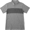 RVCA Sure Thing Polo Stripe 3 Shirt - Men's