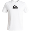 Quiksilver Solid Streak Short-Sleeve Rashguard - Men's