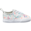 Vans Authentic Elastic Lace Shoe - Toddler Girls'