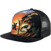 Hurley Clark Little Kamehameha Trucker Hat