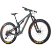 Santa Cruz Bicycles Tallboy Carbon CC 27.5+ X01 Eagle ENVE Complete Mountain Bike - 2017