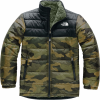 The North Face Reversible Mount Chimborazo Fleece Jacket - Boys'