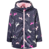 Joules Raindance Rubber Coat - Toddler Girls'