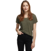 Monrow Granite Relaxed Crew - Women's