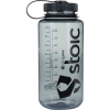 Stoic Logo Wide Mouth Tritan Nalgene Bottle - 32oz