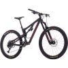 Santa Cruz Bicycles Bronson 2.1 Carbon CC X01 Eagle Reserve Complete Mountain Bike - 2018