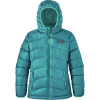 Patagonia Hi-Loft Down Sweater Hooded Jacket - Girls'