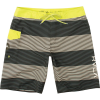 RVCA Civil Stripe Trunk - Men's