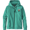 Patagonia Ridge Rise Midweight Full-Zip Hoodie - Women's