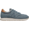 New Balance 520 Suede/Nylon Shoe - Women's