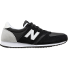 New Balance 420 Suede/Nylon Shoe - Women's