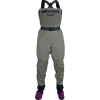 Compass 360 Ledges Breathable STFT Chest Wader - Women's