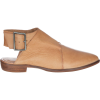 Free People Bryce Wrap Flat - Women's