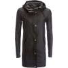 Nautica Traditional Hooded Rain Coat - Women's