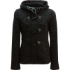Sebby Marled Fleece Toggle Jacket - Women's