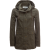 Sebby Cotton Hooded Anorak - Women's