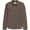 Ecoths Brock Button-Up Overshirt - Men's