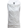 RCTIV8 AVF7001 French Terry Assymetrical Vest - Women's