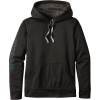 Patagonia Outline Text Logo Polycycle Hoodie - Women's