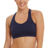 Sweet Romeo Active 18010 Seamless Compression Racerback Bra - Women's