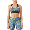 Ki Pro NYC 9107 Printed Sports Bra - Women's