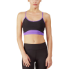 Ki Pro NYC 9109 Color Blocked Sports Bra - Women's