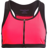 Central Park Active 4404 Zip-Front Sports Bra - Women's