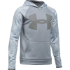 Under Armour Armour Fleece Big Logo Printed Hoodie - Boys'