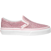 Vans Classic Slip-On Skate Shoe - Kids'