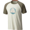 Mountain Hardwear Ascend Blocked T-Shirt - Men's