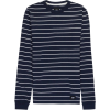 Vans Milton Stripe Long-Sleeve Shirt - Boys'