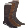Muk-Luks Marled Socks - 3-Pack - Men's