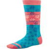 SmartWool Daisy Dot Casual Crew Socks - Girls'