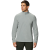 Mountain Hardwear Microchill 2.0 Zip T-Shirt - Men's
