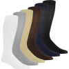 Muk-Luks Under the Knee Socks - 6-Pack - Women's