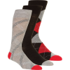 Reflex Robert Grant Casual Socks - 3-Pack